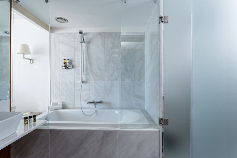 Bathroom 4, Horizon Blu Boutique Hotel, Peloponnese