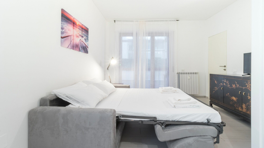 Bedroom 4, Italianway - Corso Cavallotti 223, Imperia