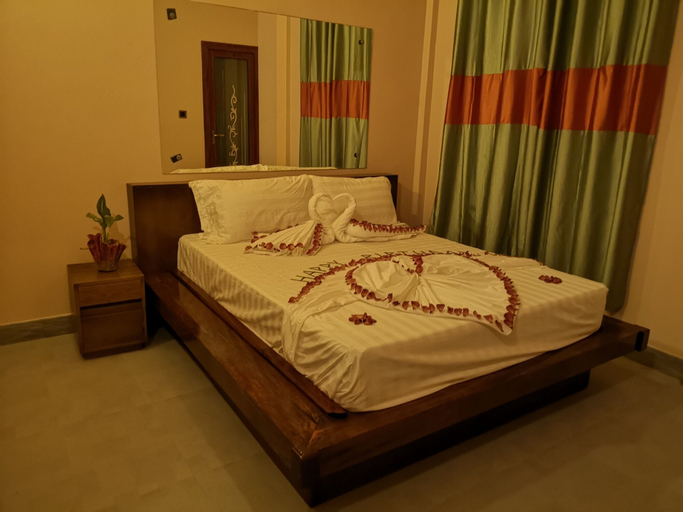 Bedroom 2, Wunderbar Inn, Raa Atoll