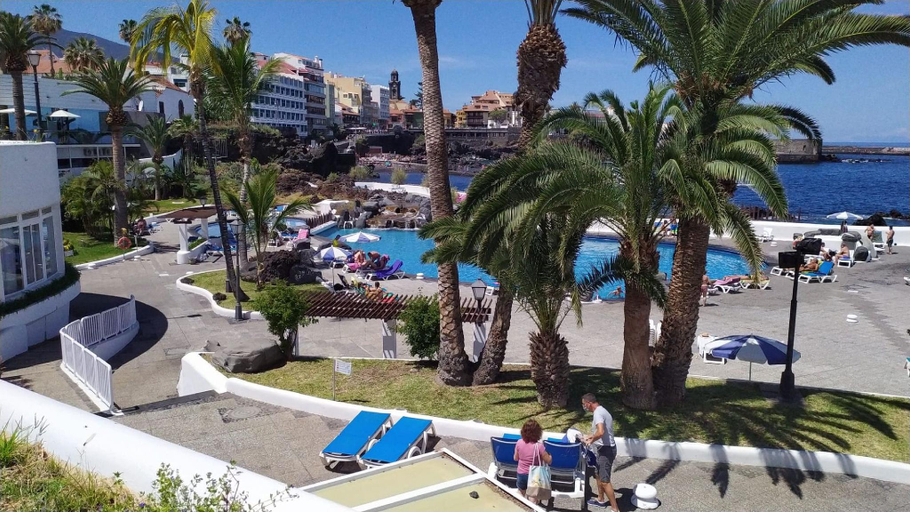 Others 3, Fantastico 1 - Studio with Terrace, Santa Cruz de Tenerife