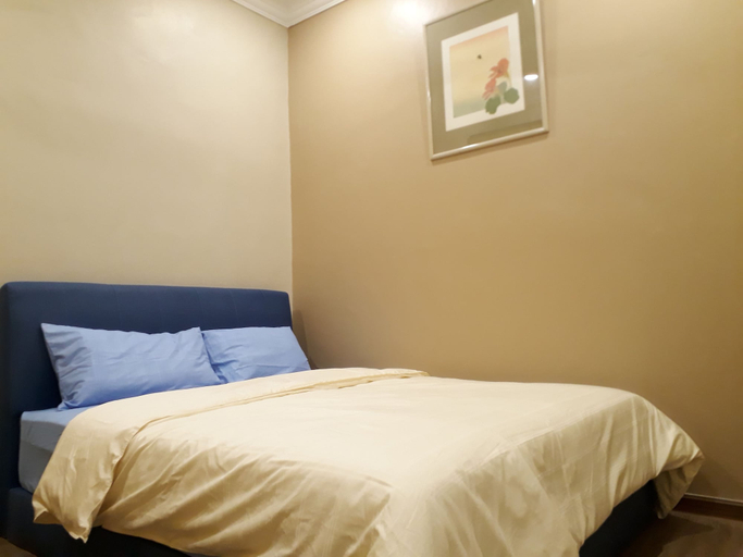 Bedroom 3, DeKota Homestay Jonker Melaka, Malacca City