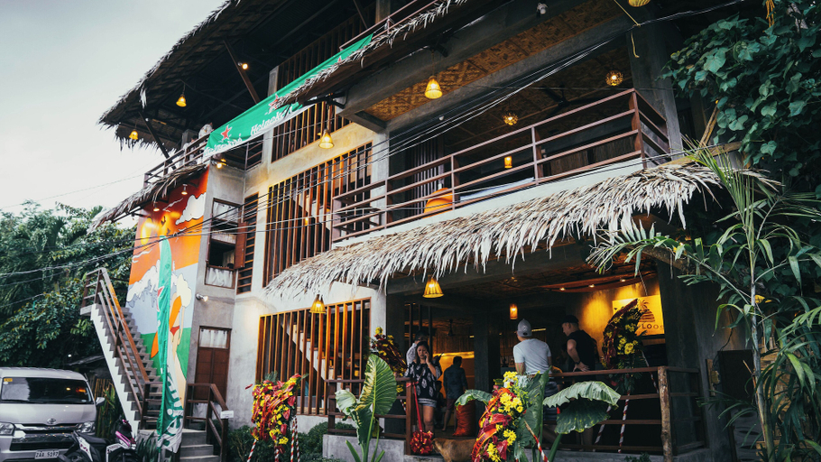 Exterior & Views, Hang Loose Hostel , General Luna