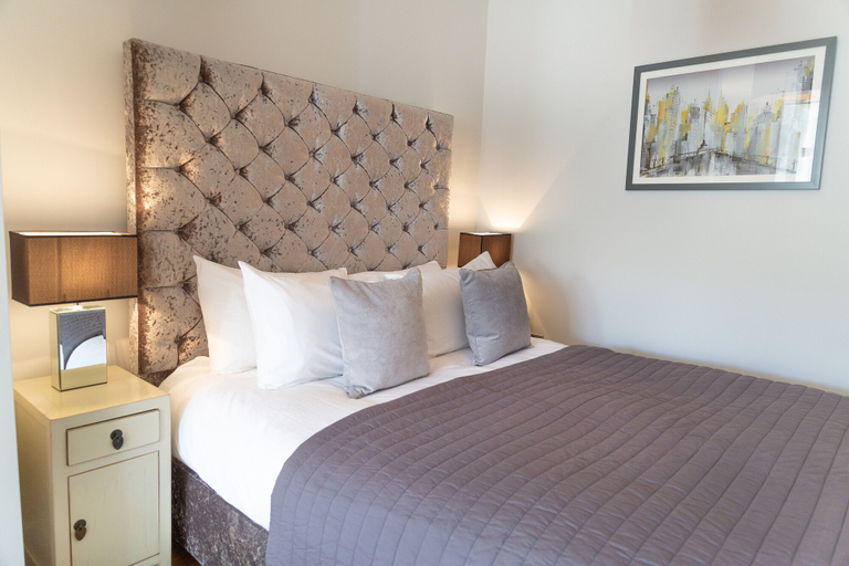 Bedroom 3, Citystay Living - Marino Place, Cambridgeshire