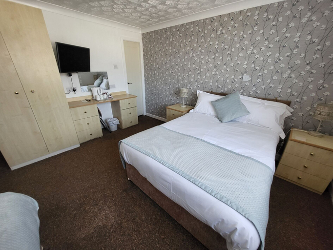 Bedroom 2, The Lumada, Blackpool