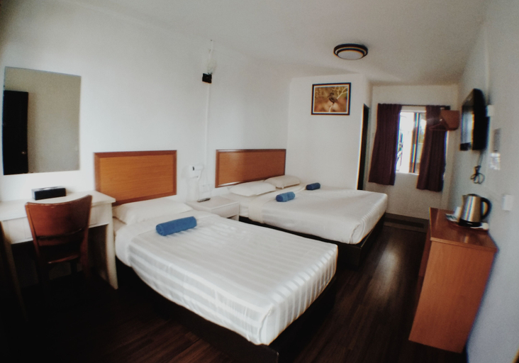 Bedroom 4, Sunlight Suite Sdn Bhd, Cameron Highlands