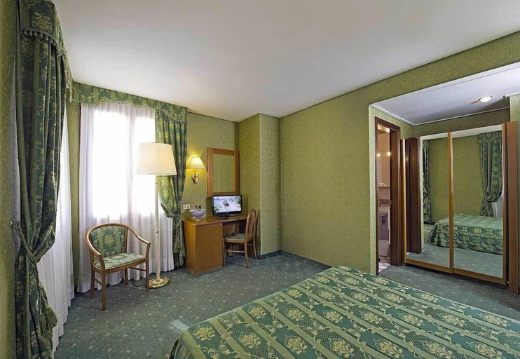 Bedroom 3, Hotel Nazionale, Venezia