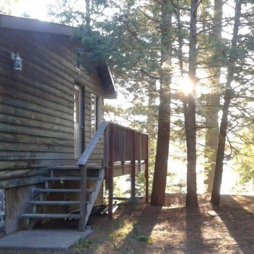 Balcony 4, Lodge on the Point, Nipissing