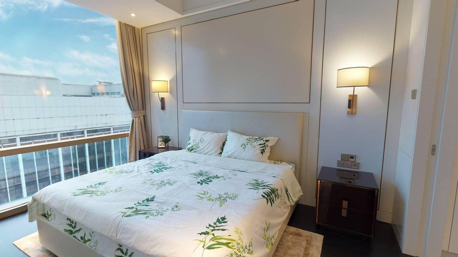Bedroom 1, Pavilion Suites - Kuala Lumpur - UN10738, Kuala Lumpur