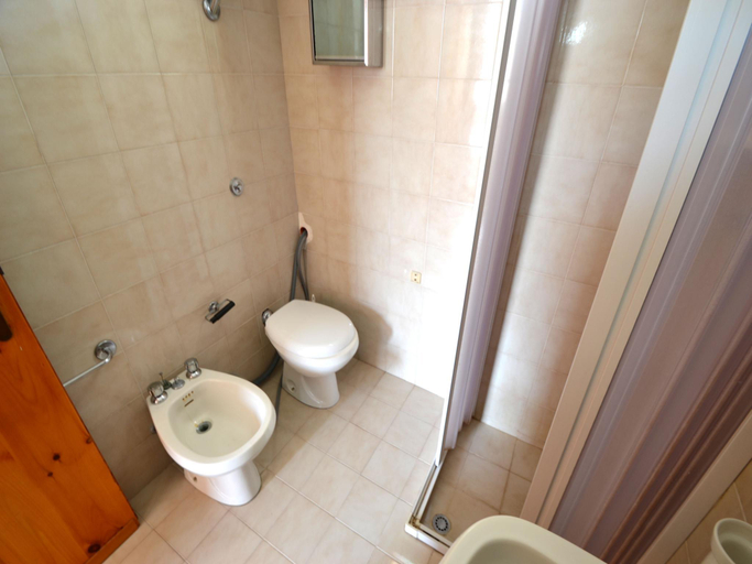 Bathroom 3, Holiday home close to the sea with internal parking and climate, Lecce