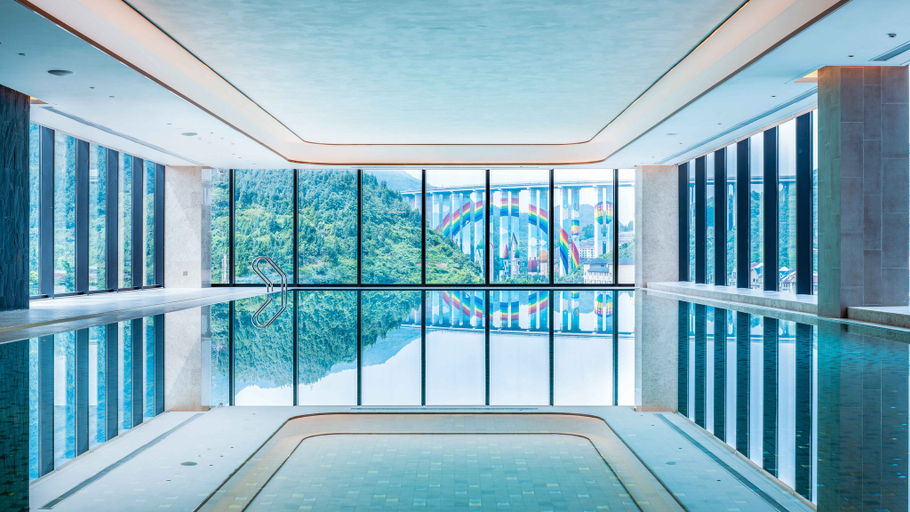Sport & Beauty 4, Holiday Inn TONGREN WANSHAN by IHG, Tongren
