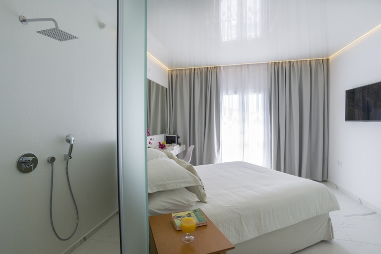 Bedroom 3, Dionysos Luxury Hotel Mykonos, South Aegean