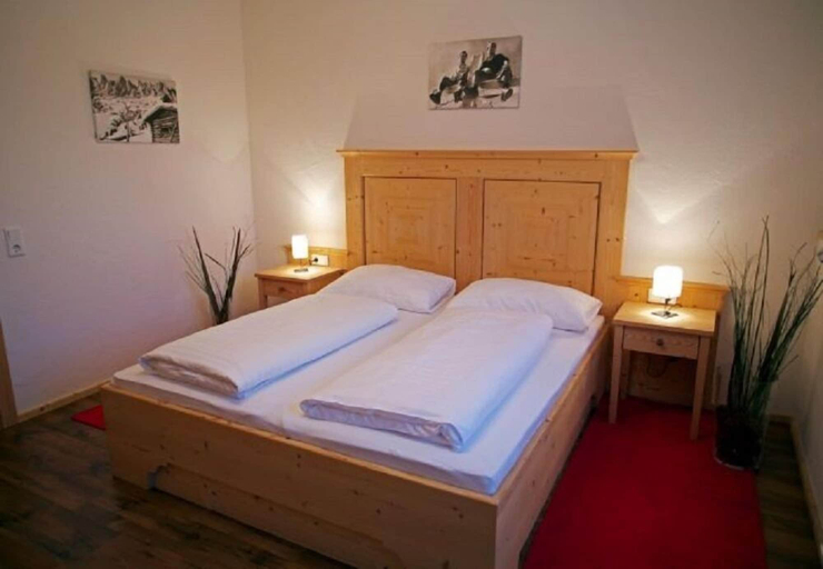 Bedroom 2, Appartement ANBLICK, Zell am See