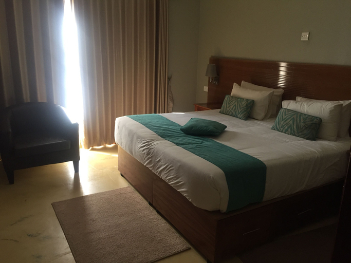 Bedroom 4, Unit G4 Bridgetown Resort, Chobe