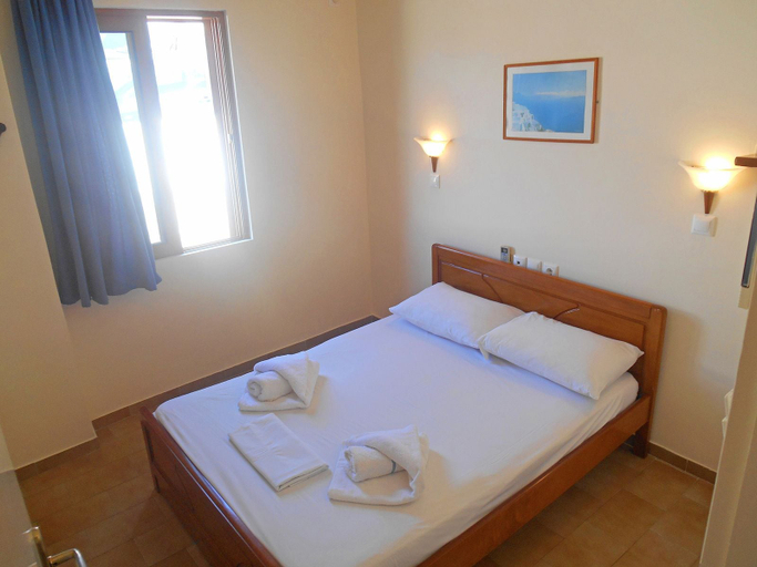 Bedroom 2, The Windmills, South Aegean