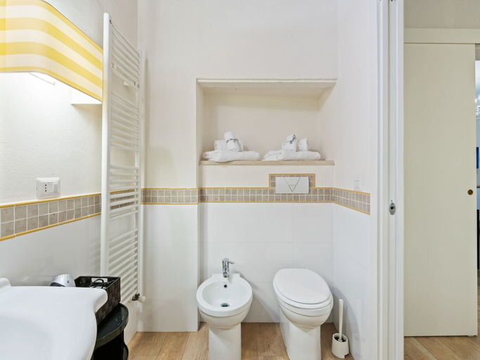 Bathroom 4, Belvilla by OYO Duomo, Florence