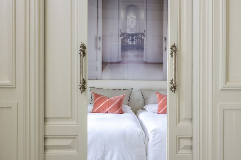 Bedroom 3, El Palauet Modernist Suites Barcelona, Barcelona