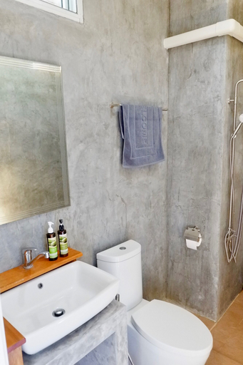 Bathroom 4, Aiya Resort Koh Tao, Ko Phangan