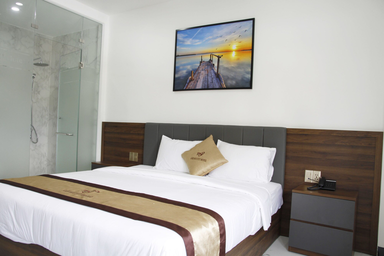 Bedroom 4, Anh Nguyet Hotel Da Nang, Da Nang