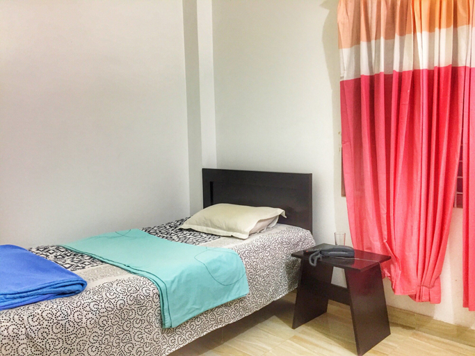 Bedroom 3, Hotel Merina Sreemangal, Moulvibazar