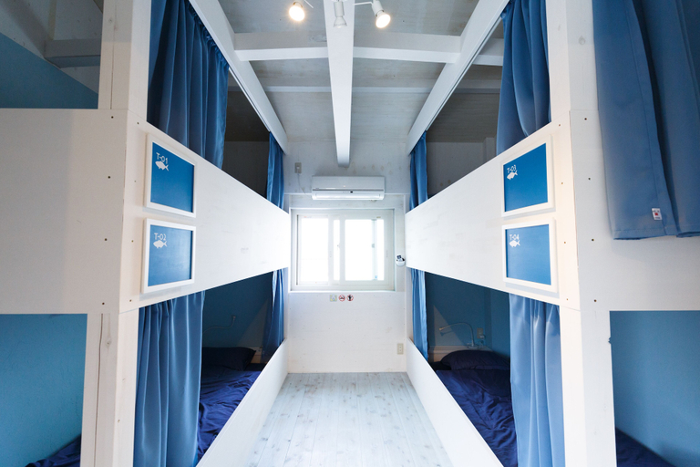 Bedroom 4, Hostel NABLA, Unknown7