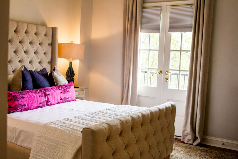 Bedroom 3, Old Capitol Inn, Hinds