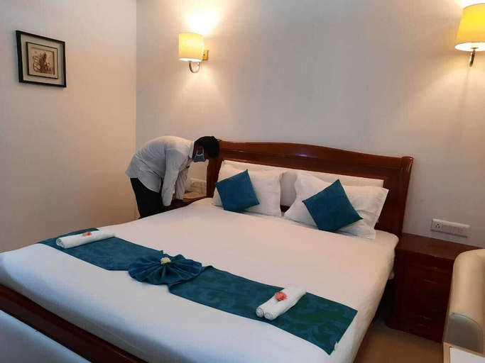 Bedroom 3, Hotel SS Palace, Ramanathapuram