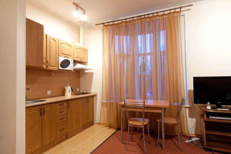 Others 5, Apartments Ullberg, Vyborgskiy rayon
