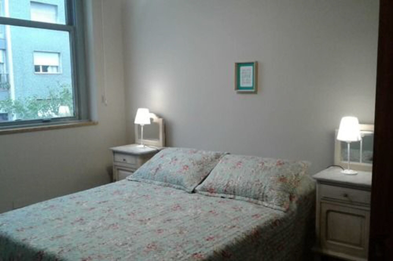 Bedroom, Great 2 Br Apartment Downtown Mendoza, Capital