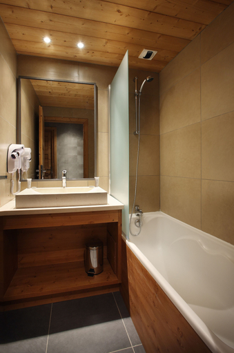 Bathroom 4, Résidence Les Arolles by Les Etincelles, Savoie