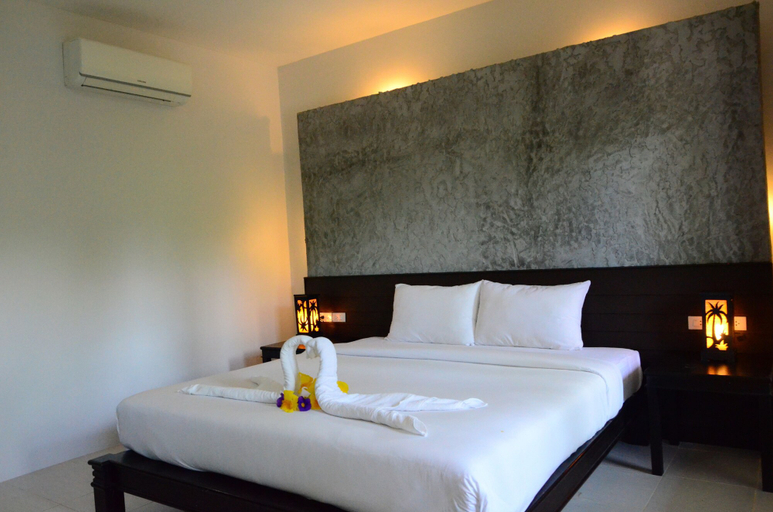 Bedroom 3, Khaolak Suthawan Resort, Takua Pa