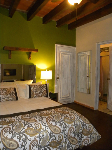 Bedroom 3, Villa View, Allende