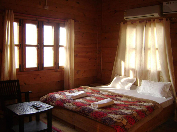 Bedroom 2, BlueStays Hostel, Garhwal