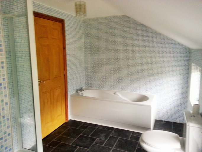 Bathroom 3, Burleigh House, Mid and East Antrim