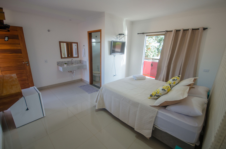 Bedroom 3, Pousada Bonito Cama e Café, Bonito
