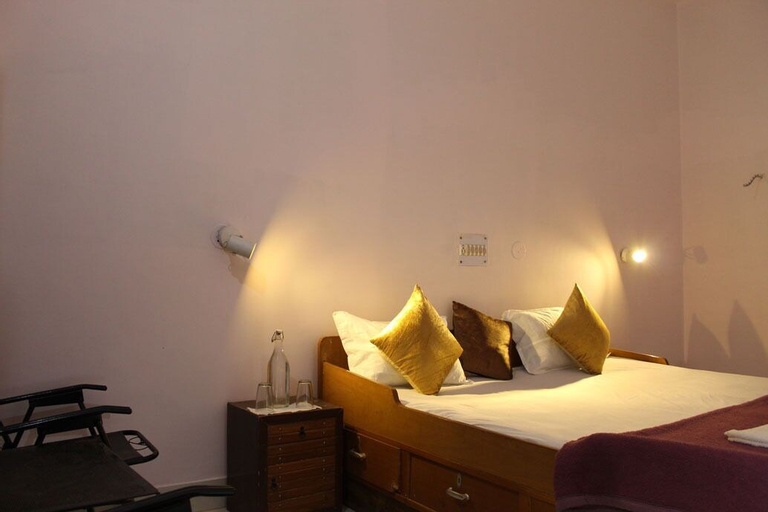 Bedroom 3, Tigers Villa Resort Bandhavgarh, Umaria
