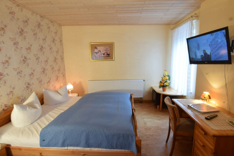 Bedroom 5, Hotel Gasthof Garkueche, Saalfeld-Rudolstadt