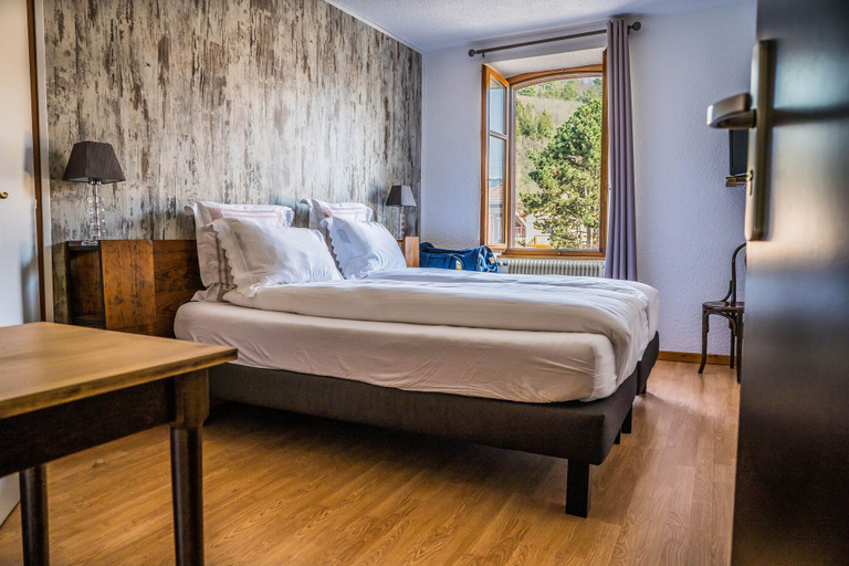 Bedroom 3, Au Vieux Moulin, Haut-Rhin