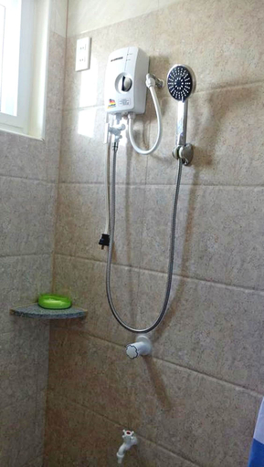 Bathroom 3, La Casa Nostra - Adults Only, Panglao