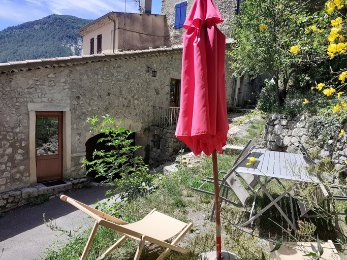 Exterior & Views 2, Maison de Pascal et Virginie, Drôme