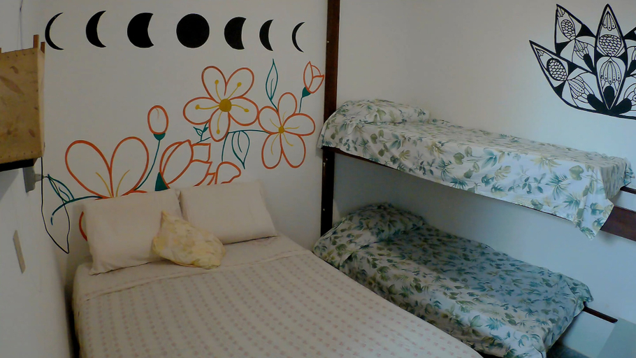 Bedroom 3, Hostel FreeDive Inn, Cairu