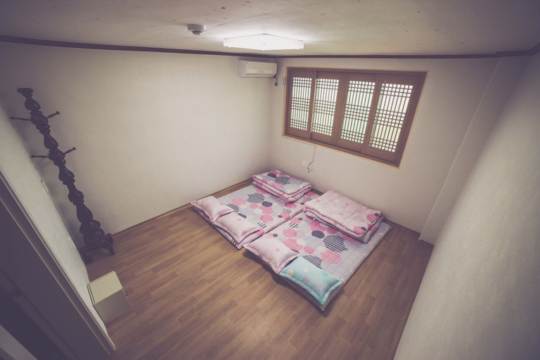 Bedroom 3, Wansangol Guesthouse, Jeonju