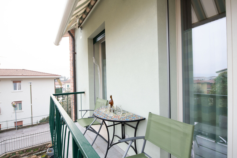 Terrace/patio 2, La Casa di Johnny, Brescia