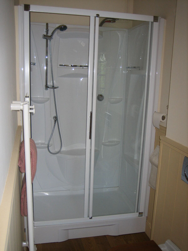 Bathroom 5, Manoir Ker-Huella, Finistère