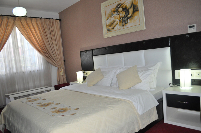 Bedroom 2, Hotel Liss, Lezhës