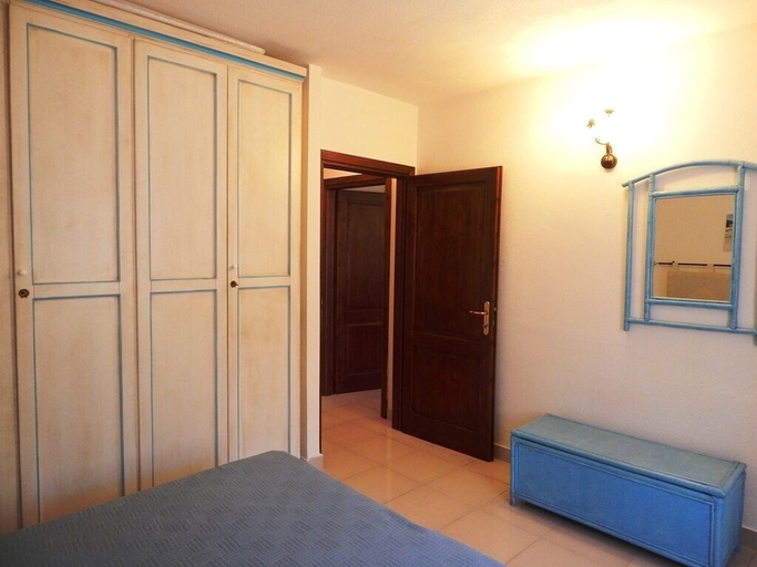 Bedroom 3, Casa Delfino, Nuoro