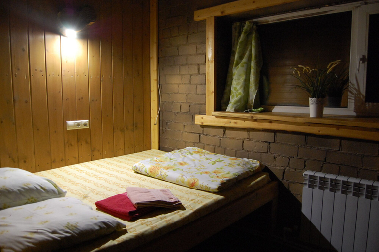 Bedroom 3, Club of Active Recreation Action, Tarusskiy rayon