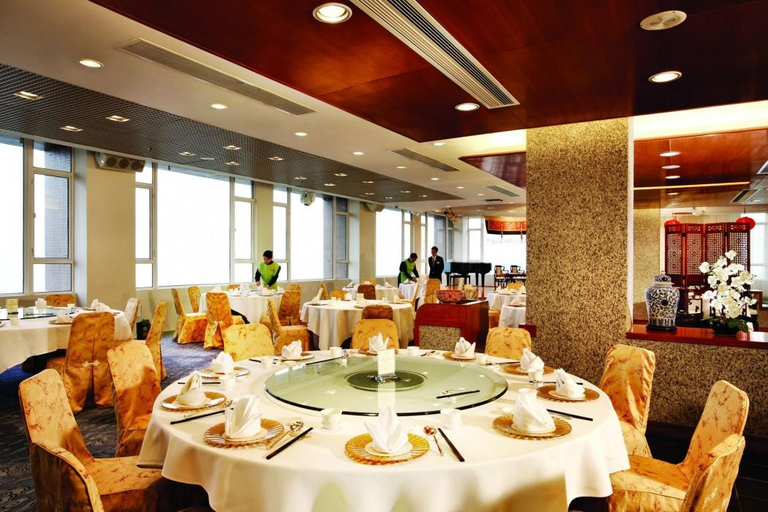 Food & Drinks 4, The T Hotel, Hong Kong Island