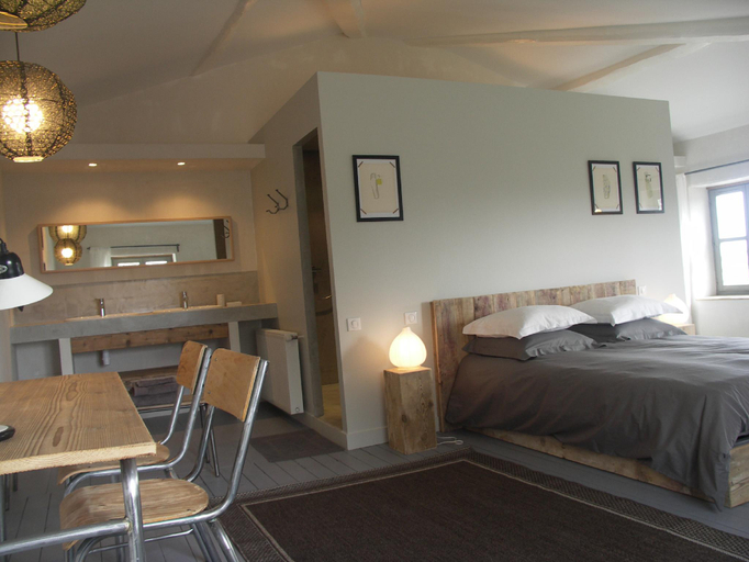 Bedroom, La Grande Maison, Drôme