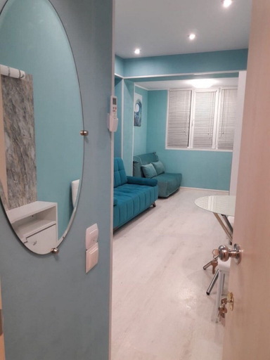 Bedroom 3, Apartment on Demokraticheskaya str 45-2, Sochi gorsovet