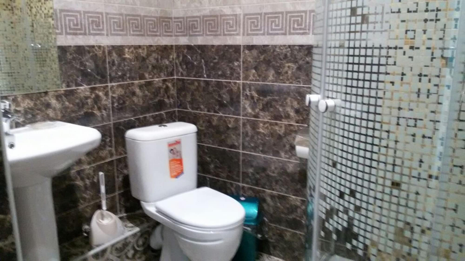Bathroom, Mimino, Aksayskiy rayon
